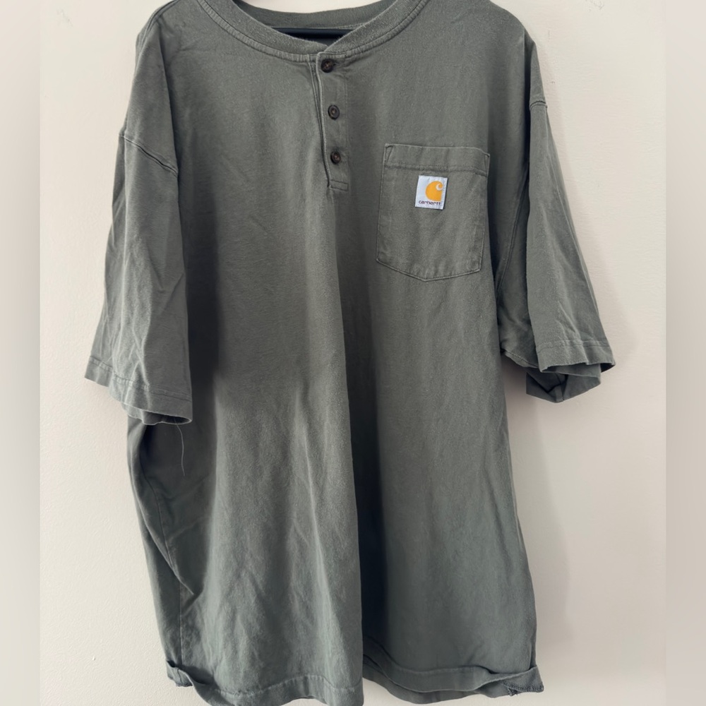 Carhartt short sleeve